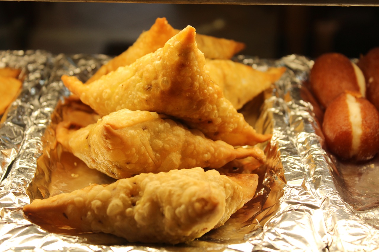 The Best Indian Samosas Recipes